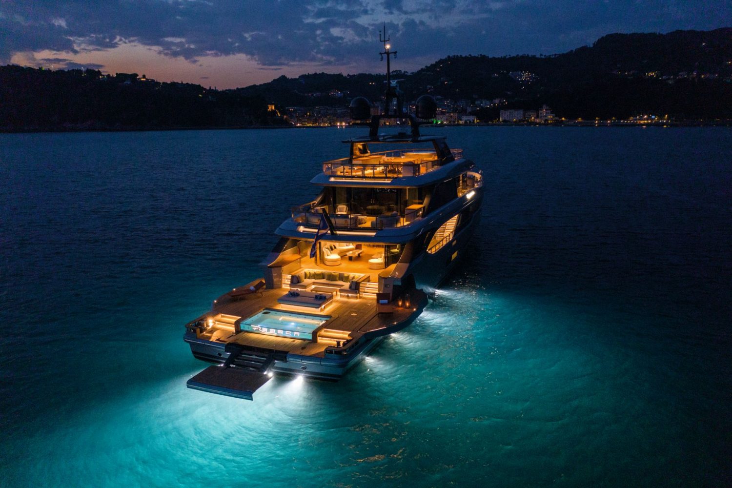 Benetti Yachts