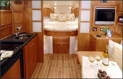 The Bertram 360 Fishing Yacht