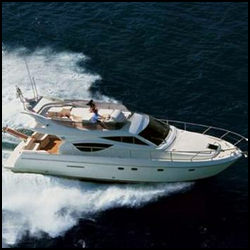 Ferretti 460